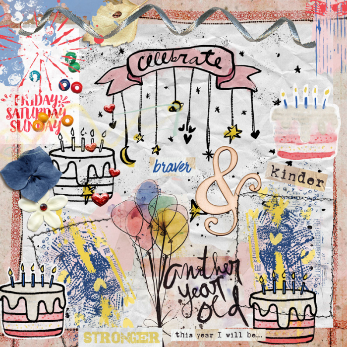 layout with gad