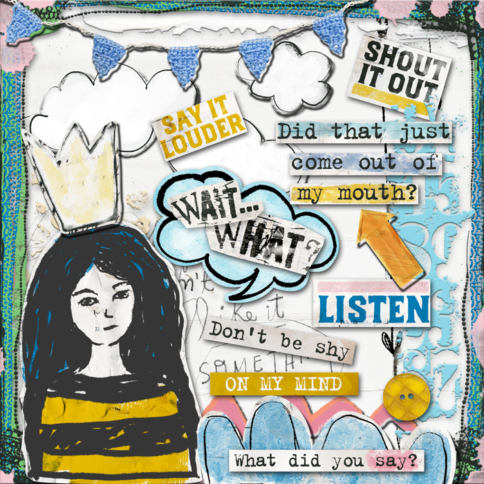 speak-up
