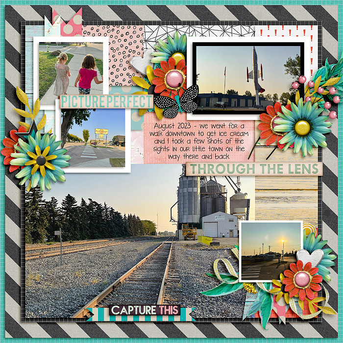 2023-08-Summer-walk