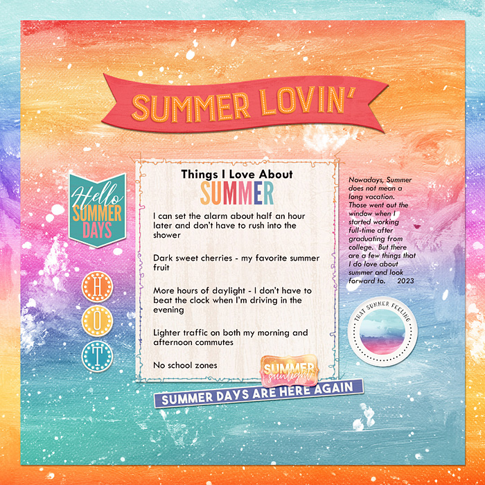 20230804-SummerLovin