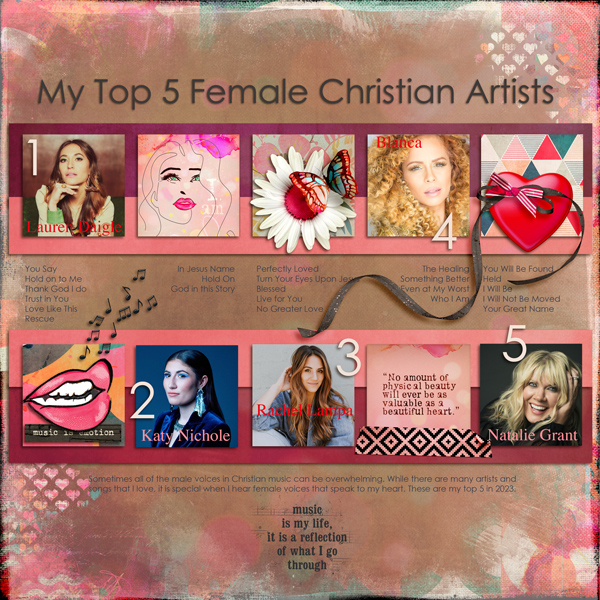 2023_08-Favorite-Female-Artists