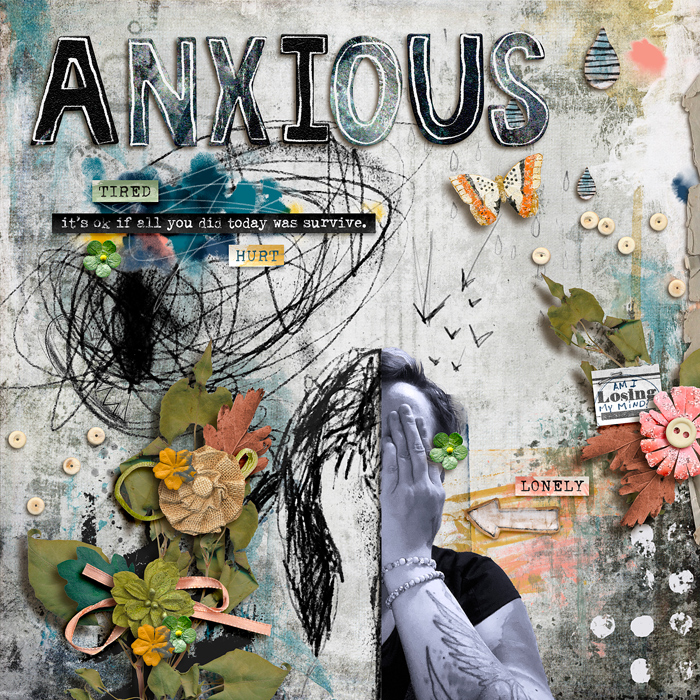 Anxious