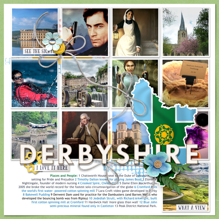 Derbyshire