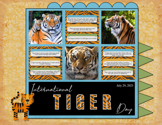 International-Tiger-Day