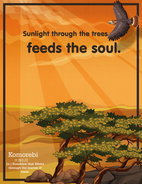 Komorebi