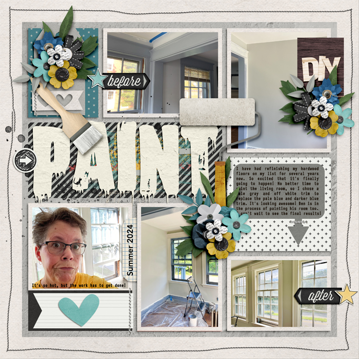 PAINTWEB
