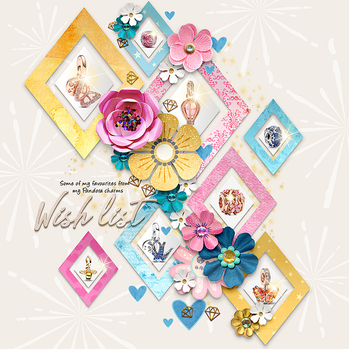 Pandora_Wish_List