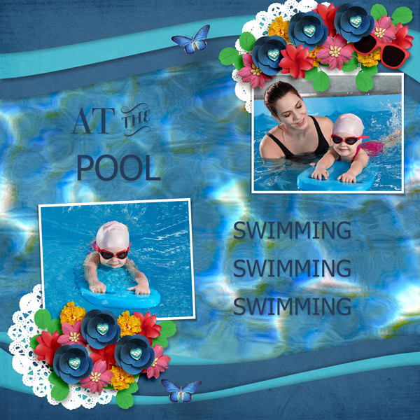 SWIMMING-SSD