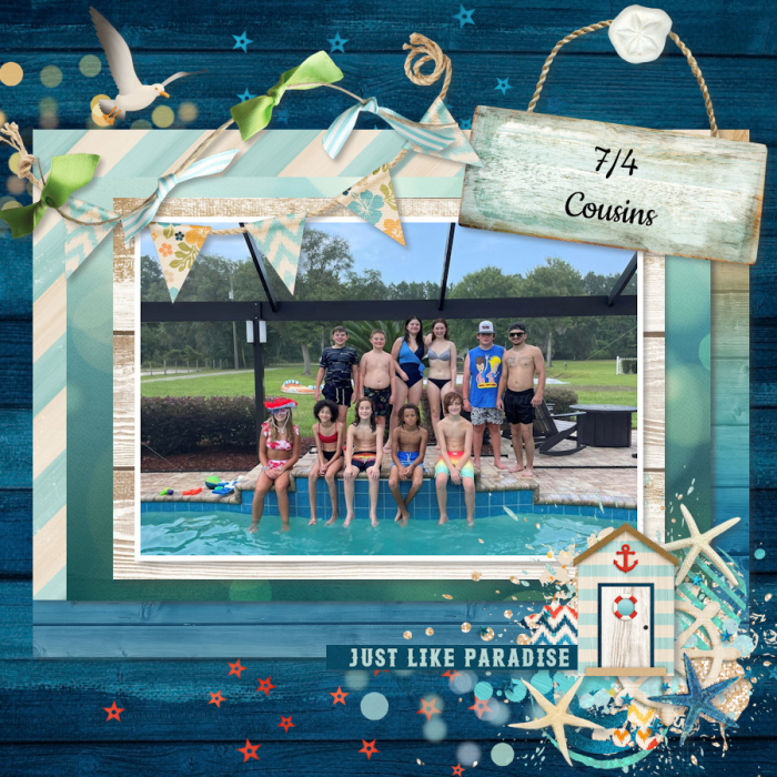 7/25 Summer Recipe