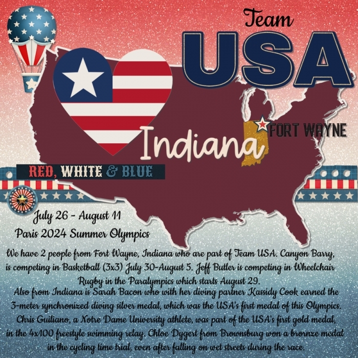 7/26 Parade of Nations