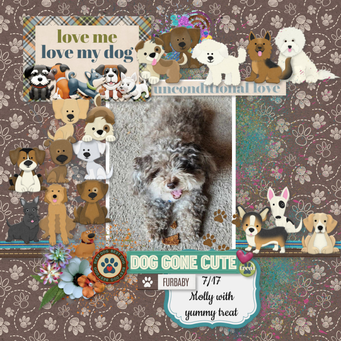 7/27 3 Kits, 3 Designers