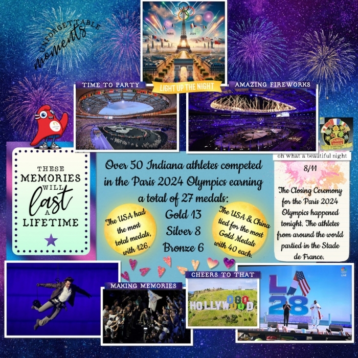 8/11 The Closing Ceremony