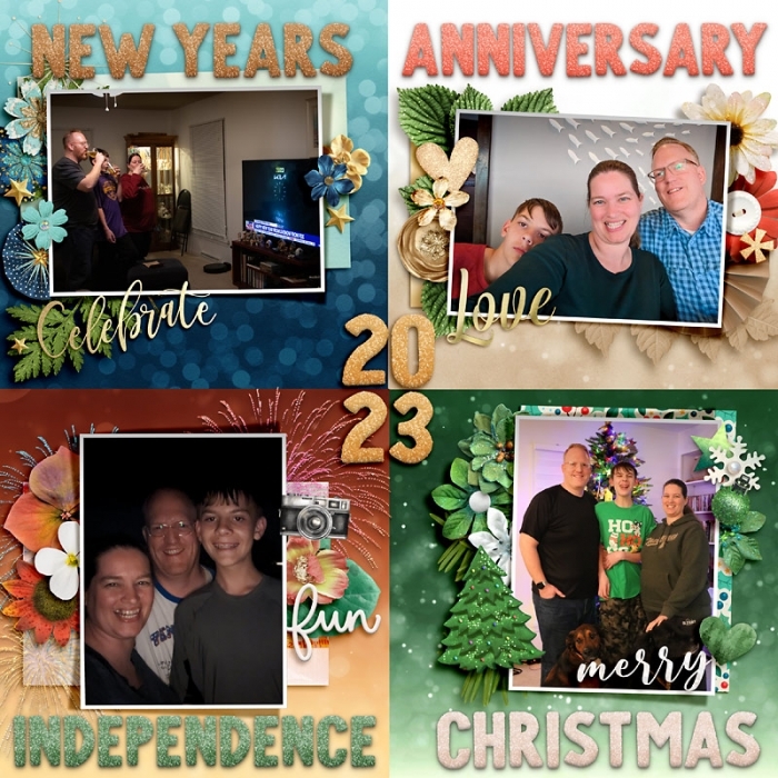 2023 Holidays