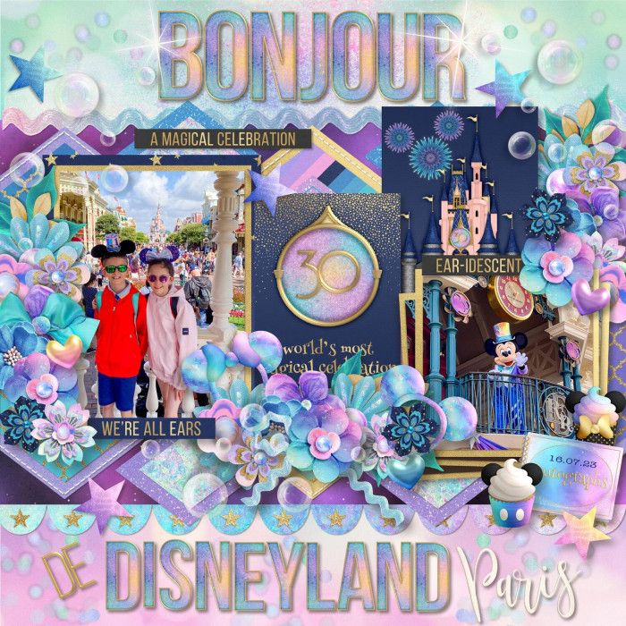 Bonjour de DLP