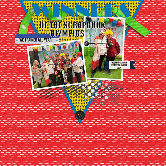 Winners!