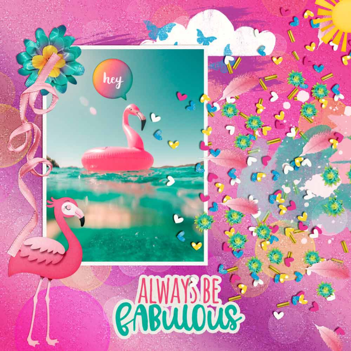 Flocking Fabulous