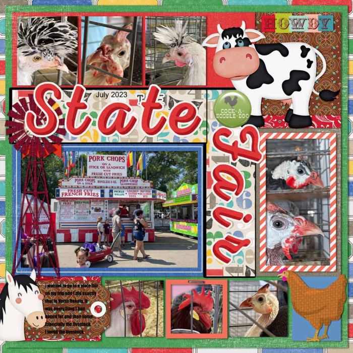 Minot Fair