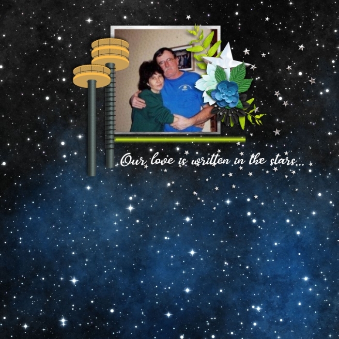 ...written in the stars