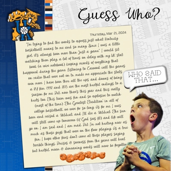 Guess Who?