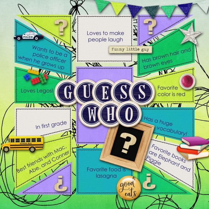 August 29 Guess Who