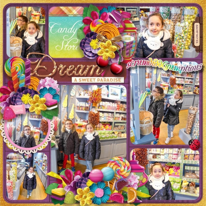 Candy Shop