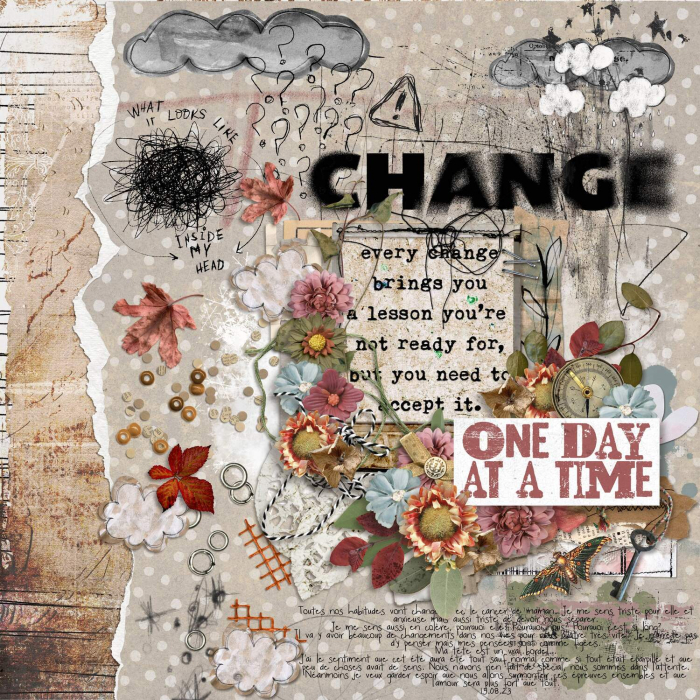 Change