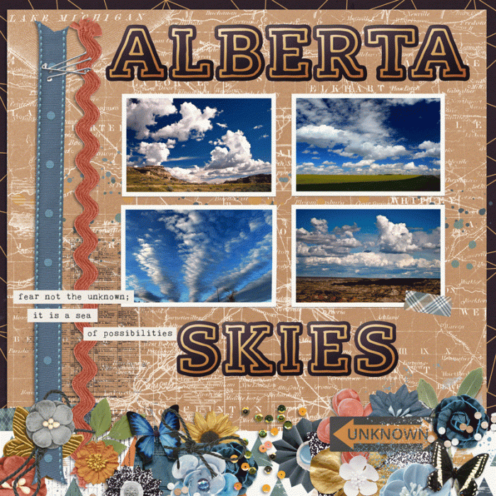 Alberta Skies