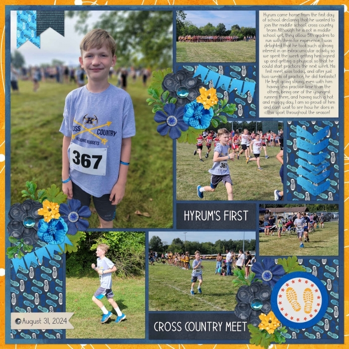 Cross Country