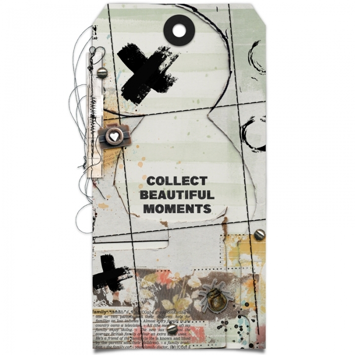 Collect beautiful moments