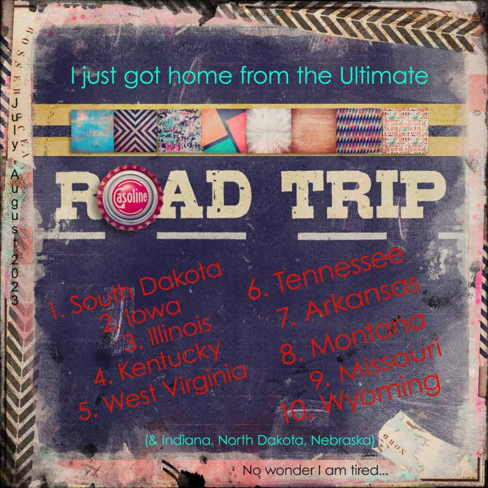 Road Trip