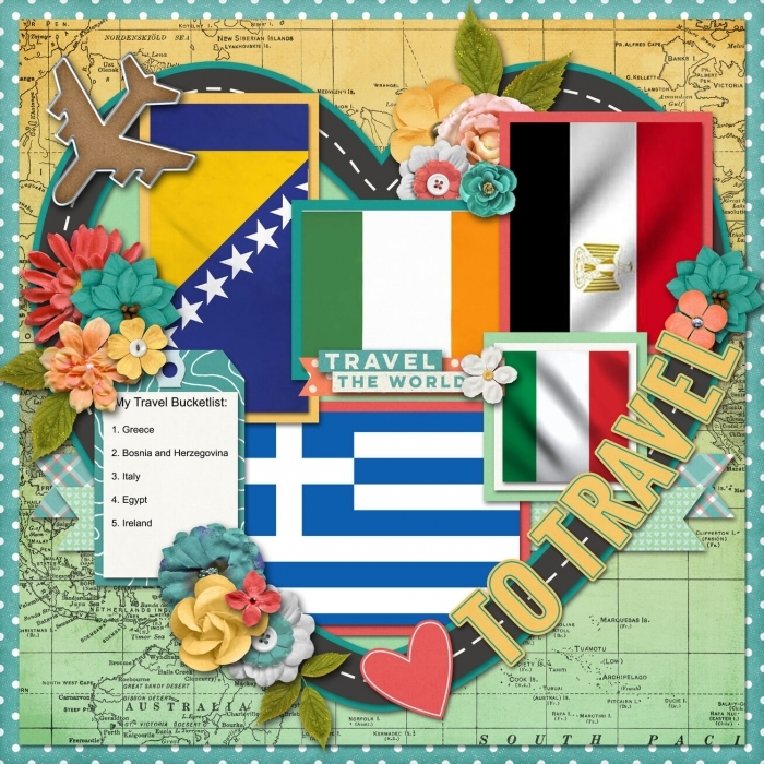July 15 Ticket to Ride