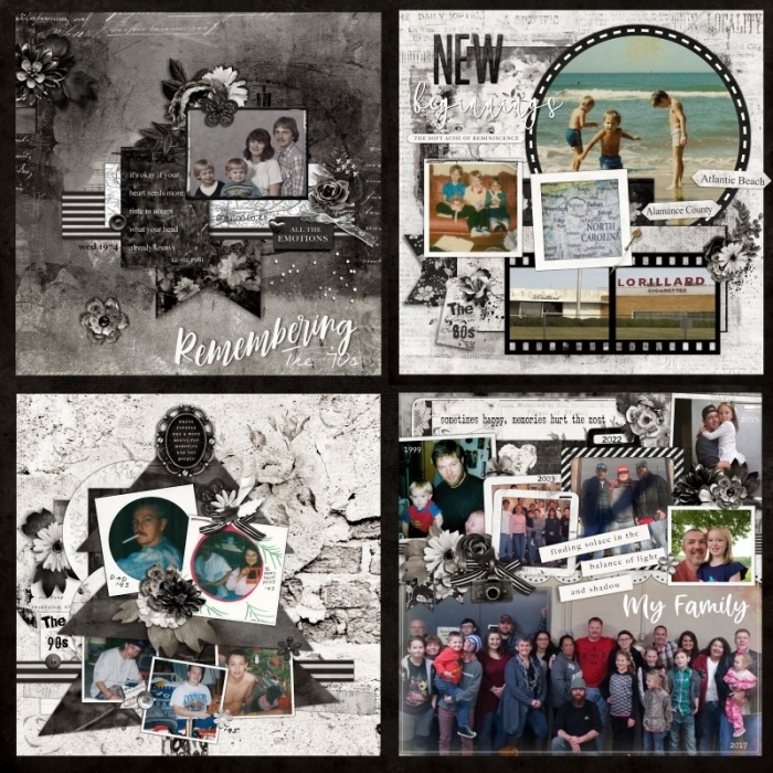 Through The Decades