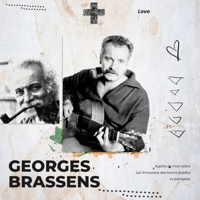 Georges Brassens
