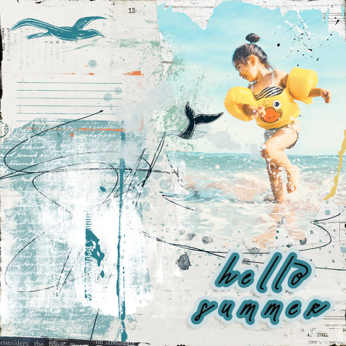 Hello Summer