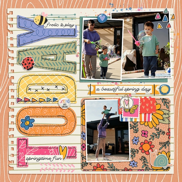 Spring Story