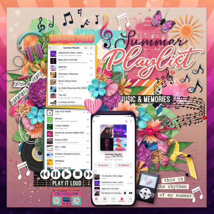 Summer Playlist