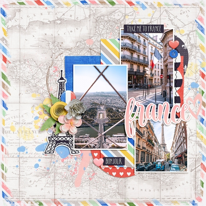 Take Me To France