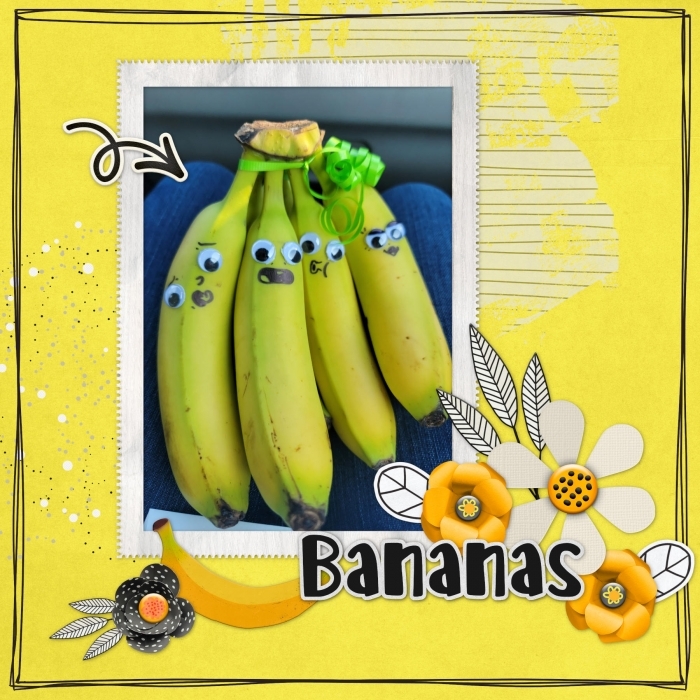 Bananas