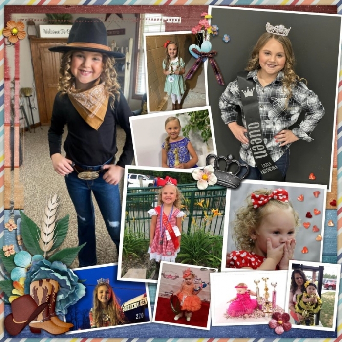 Our Cowgirl Princess