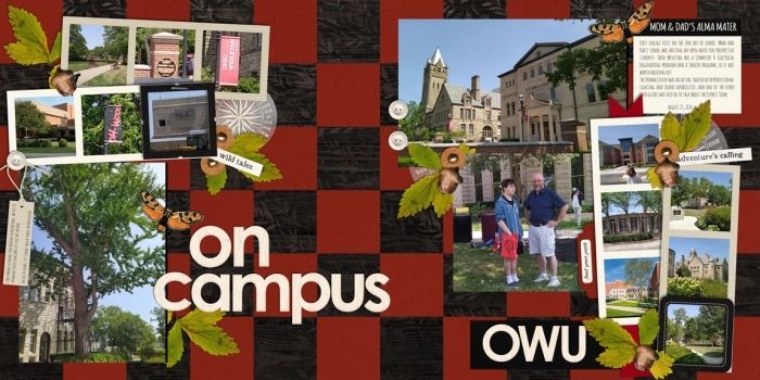 On Campus @ OWU
