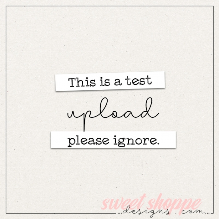 Testing An Upload