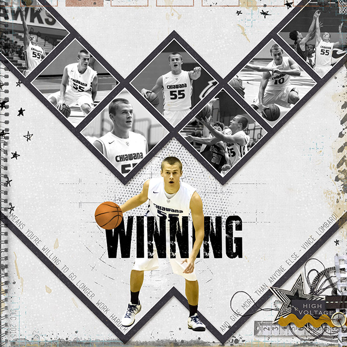 winning