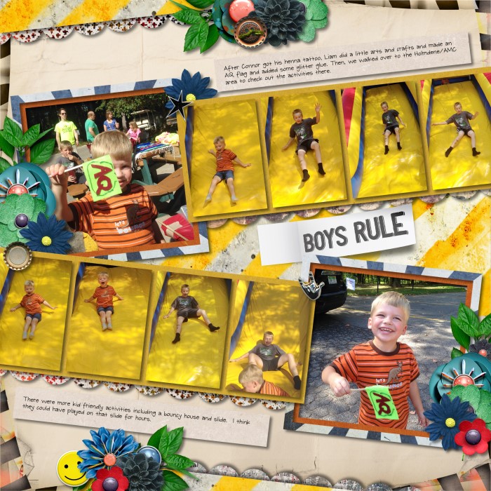 Boys Rule