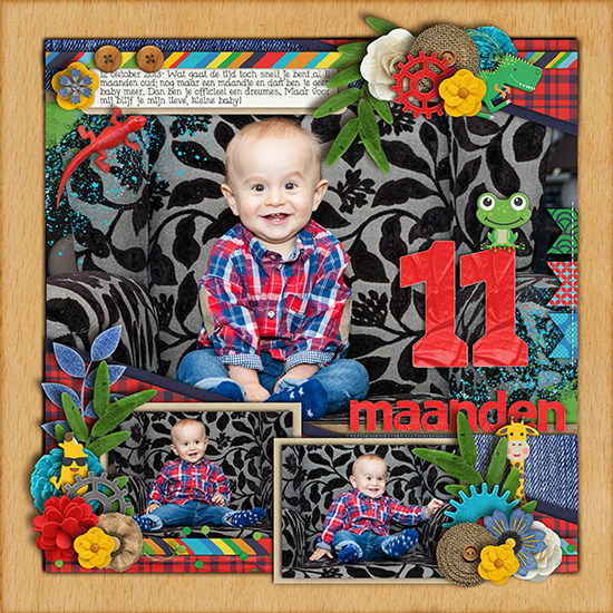 11-maanden