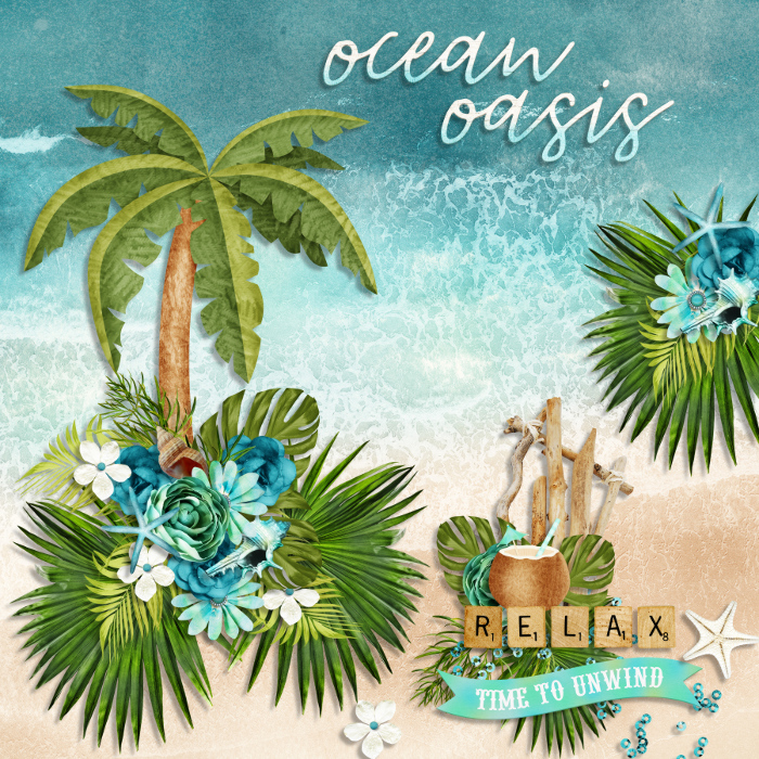 Ocean Oasis