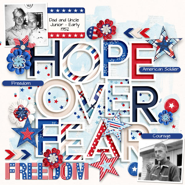 4-Patriotic-Layout