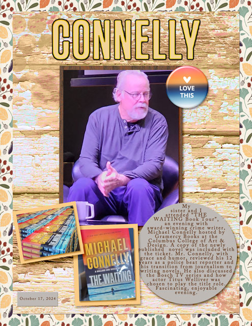 CONNELLY