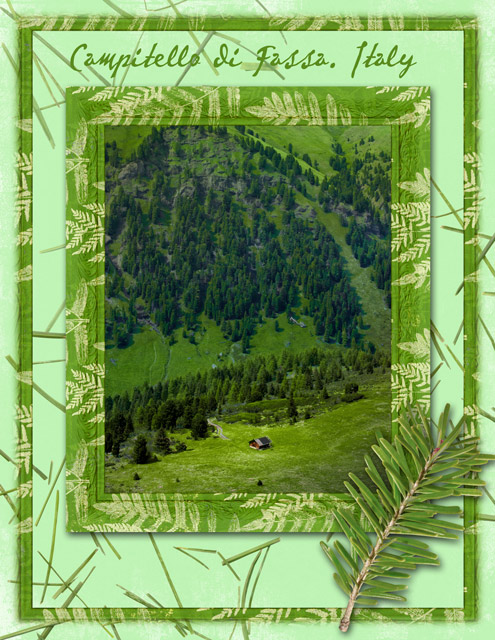 Campitello-di-Fassa