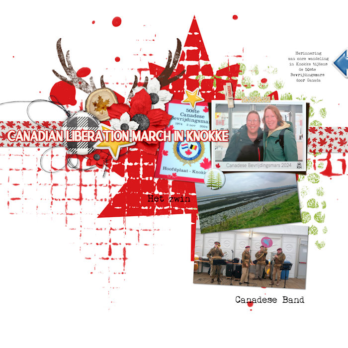 Canadese_Bevrijdingsmars