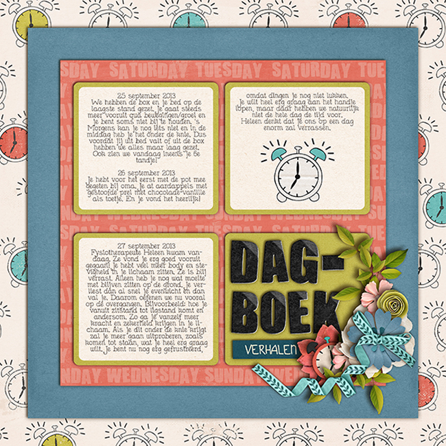 Dagboek-verhalen